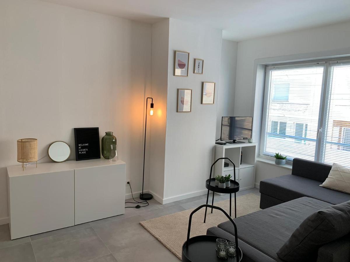 Lizzie'S Studio Leilighet Koksijde Eksteriør bilde