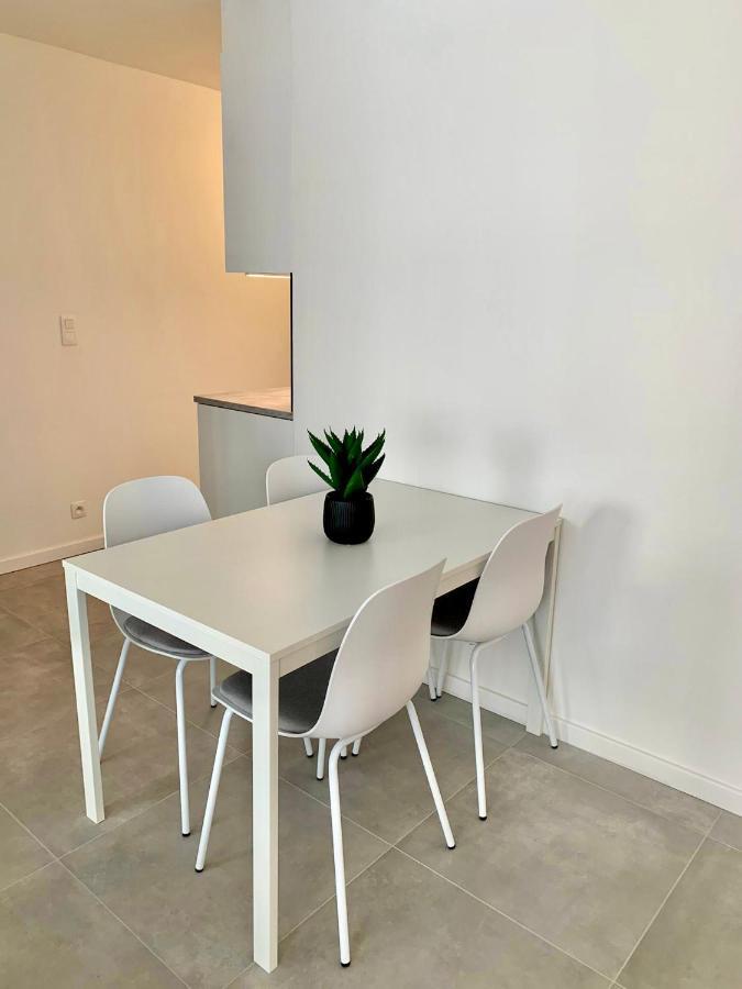 Lizzie'S Studio Leilighet Koksijde Eksteriør bilde