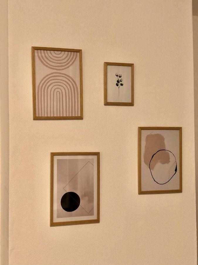 Lizzie'S Studio Leilighet Koksijde Eksteriør bilde