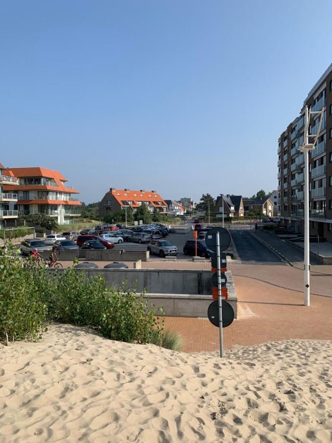Lizzie'S Studio Leilighet Koksijde Eksteriør bilde